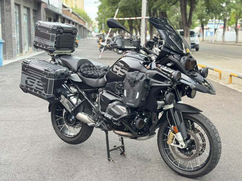 二手宝马R 1250 GS