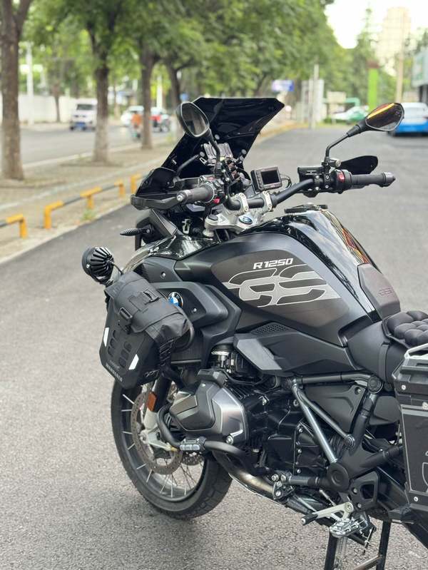 二手宝马R 1250 GS
