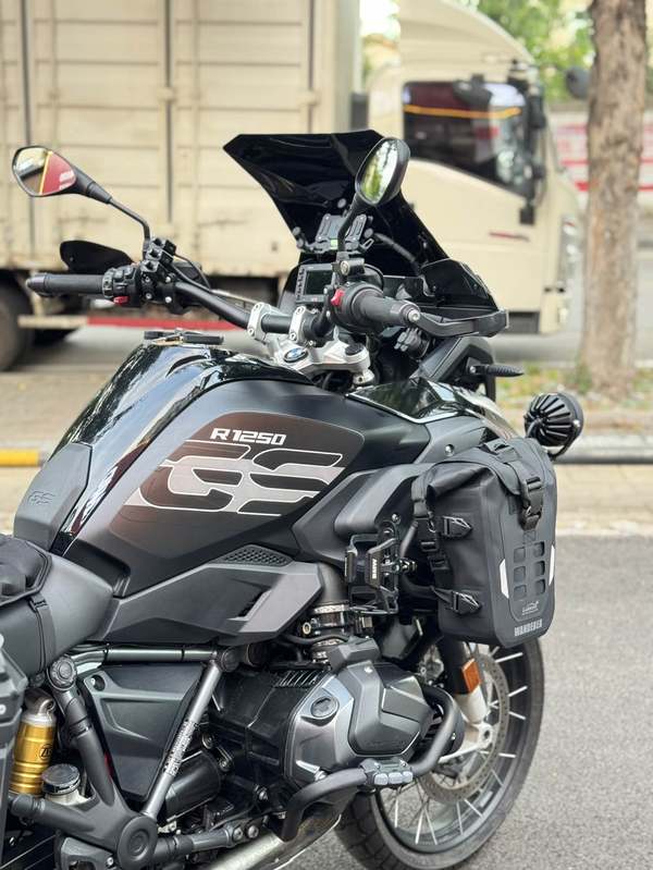 二手宝马R 1250 GS