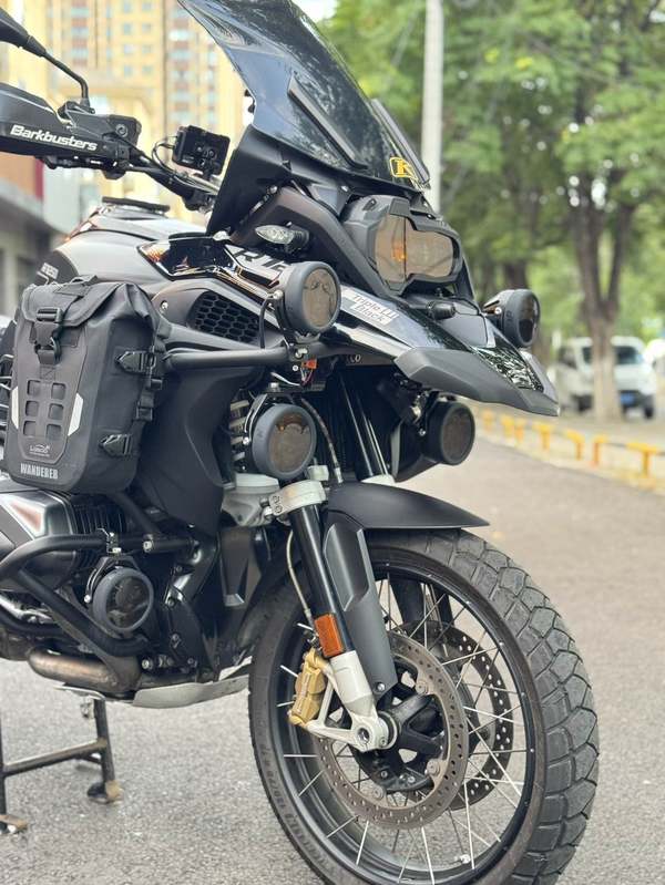 二手宝马R 1250 GS