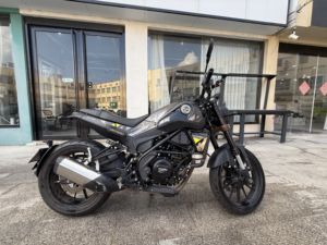 二手贝纳利幼狮 Leoncino 250