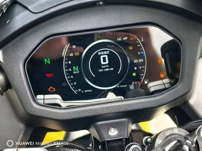 二手QJMOTORSuper921