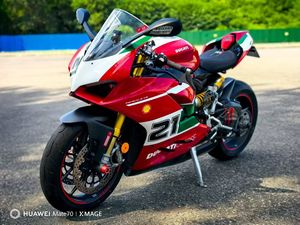 二手杜卡迪Panigale V2