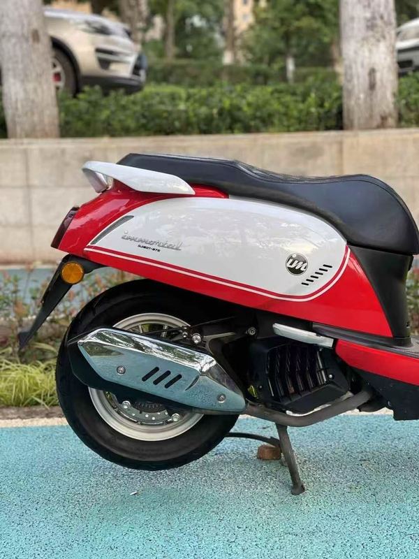 二手QJMOTOR阳光壹米