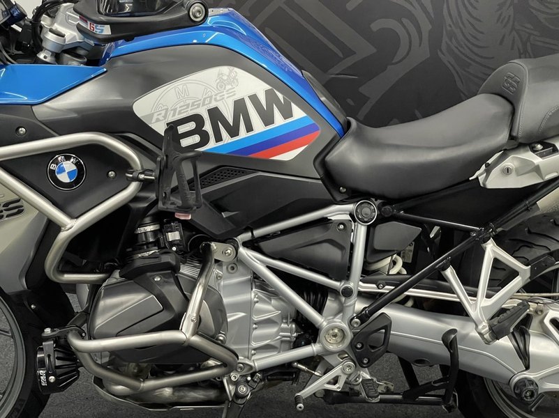 二手宝马R 1250 GS