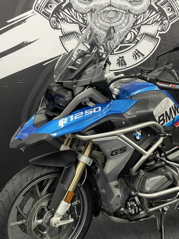 二手宝马R 1250 GS