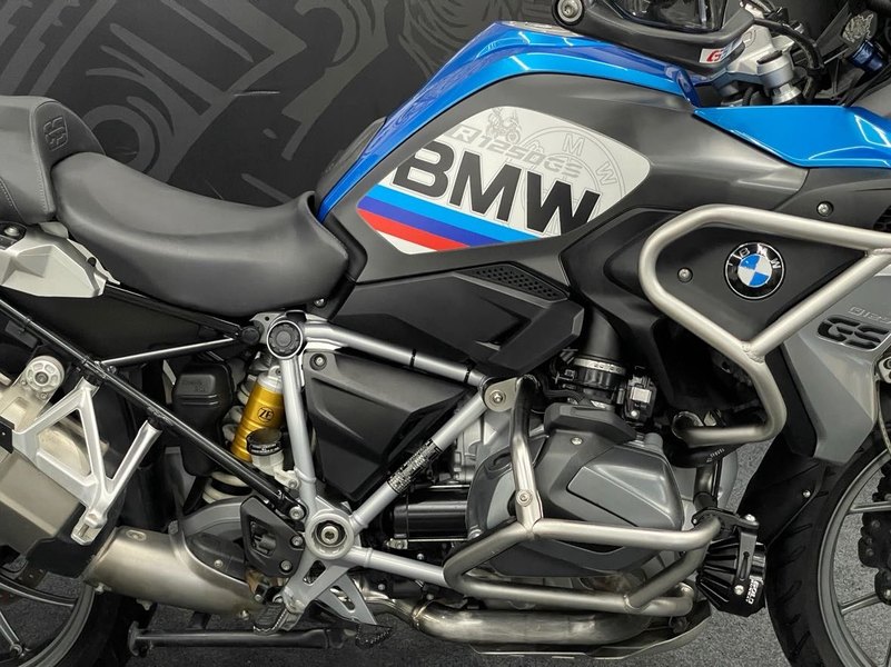 二手宝马R 1250 GS
