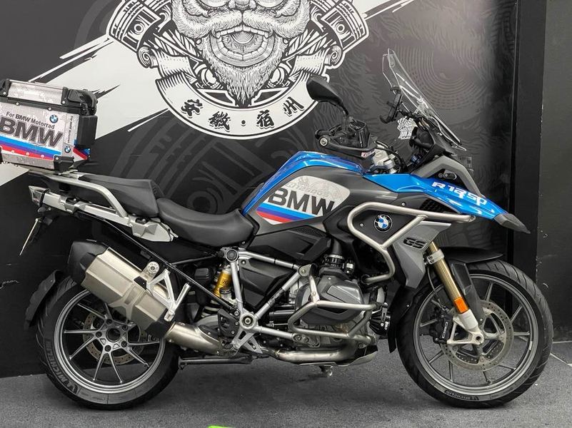 二手宝马R 1250 GS