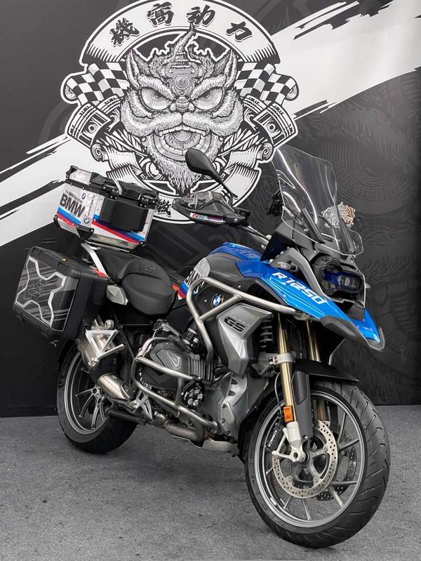 二手宝马R 1250 GS