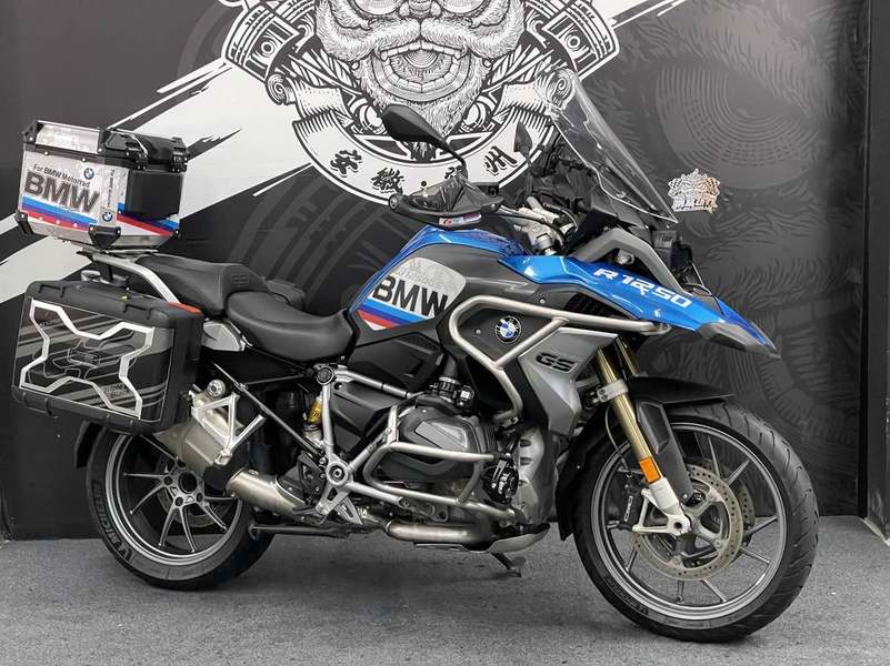 二手宝马R 1250 GS
