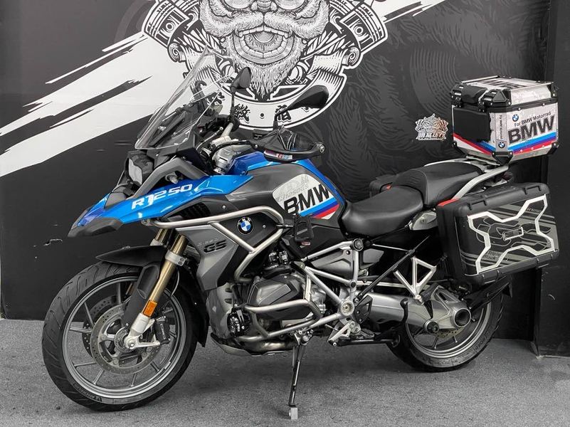 二手宝马R 1250 GS