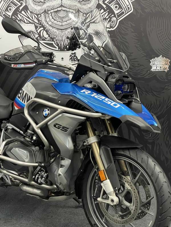 二手宝马R 1250 GS