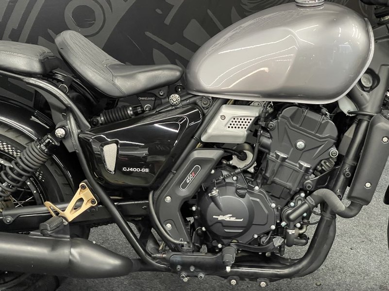 二手长江Bobbie Ⅱ 450S