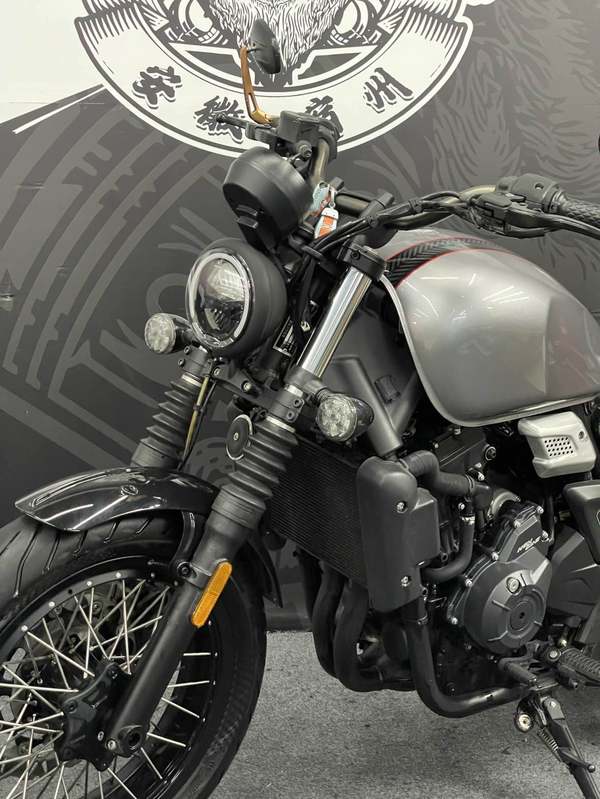 二手长江Bobbie Ⅱ 450S