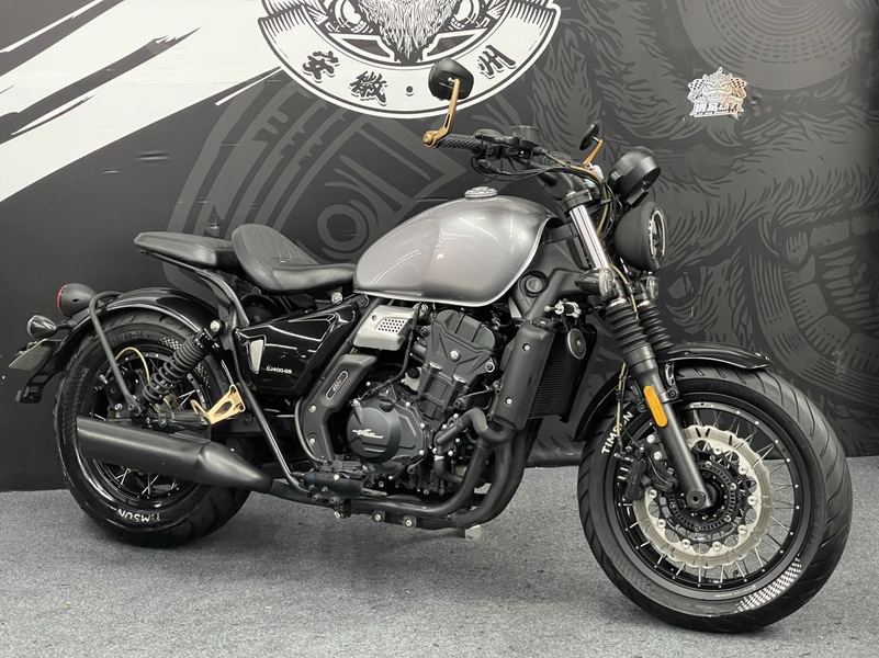 二手长江Bobbie Ⅱ 450S