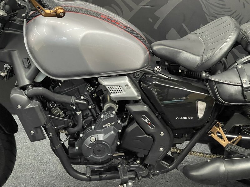 二手长江Bobbie Ⅱ 450S