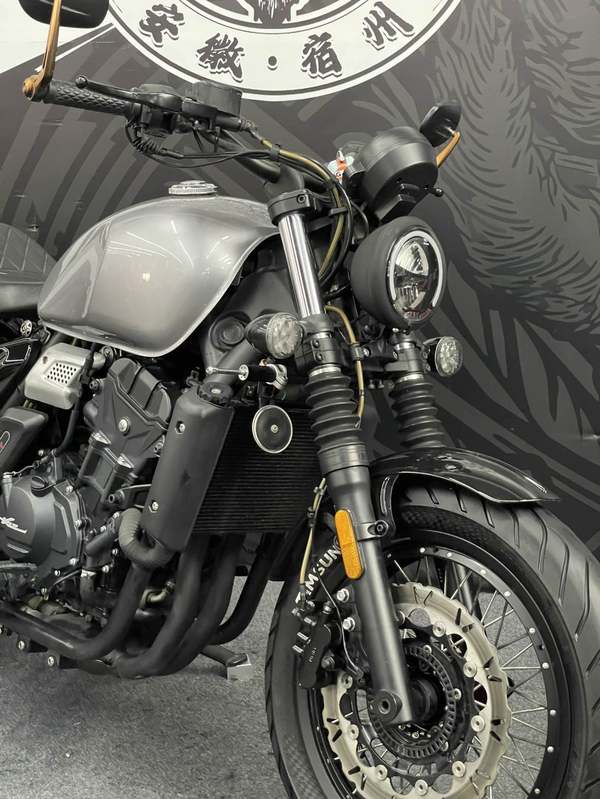 二手长江Bobbie Ⅱ 450S