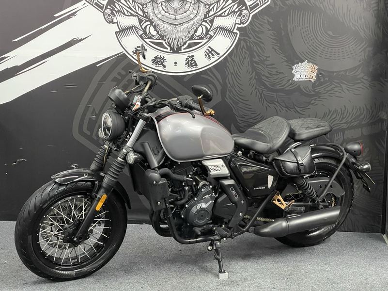 二手长江Bobbie Ⅱ 450S