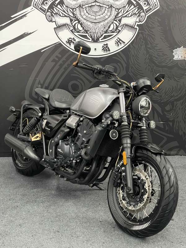 二手长江Bobbie Ⅱ 450S