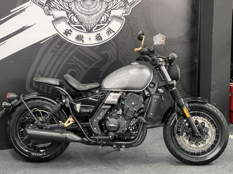 二手长江Bobbie Ⅱ 450S