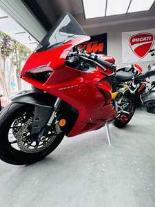 二手杜卡迪Panigale V2