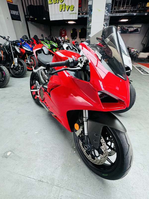二手杜卡迪Panigale V2