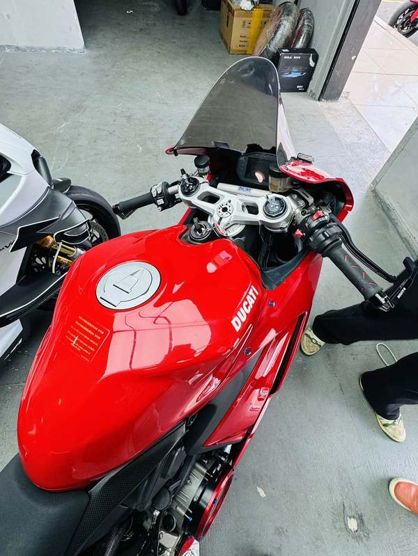 二手杜卡迪Panigale V2