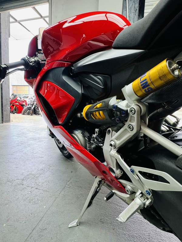 二手杜卡迪Panigale V2