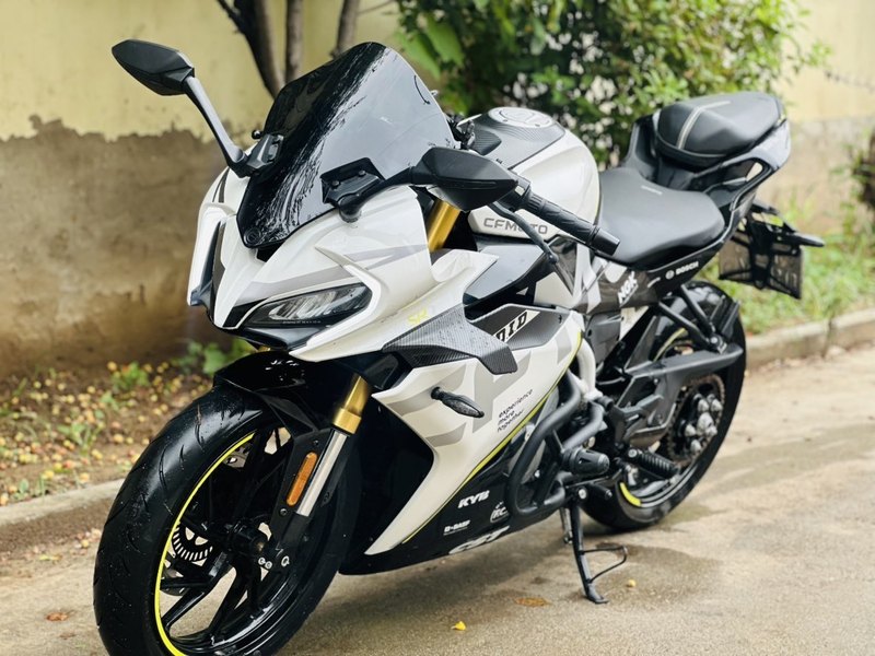 二手春风250SR