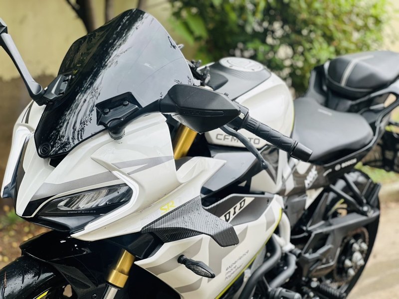 二手春风250SR