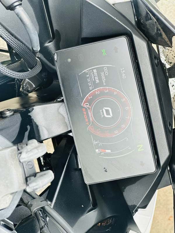 二手春风250SR