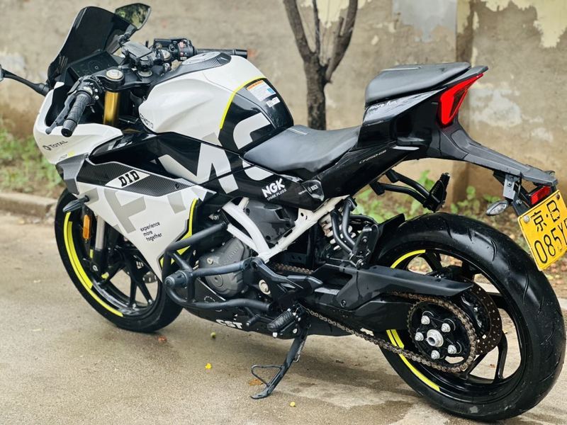 二手春风250SR