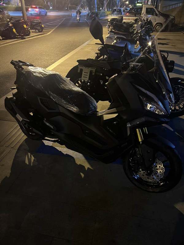 二手光阳赛艇 X350