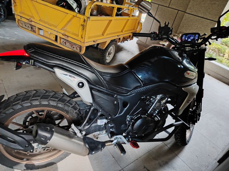 二手凯越400F