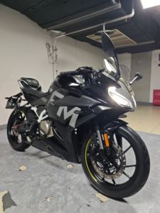 二手春风250SR