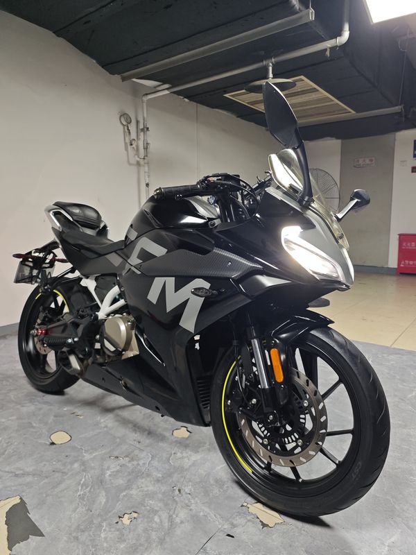 二手春风250SR