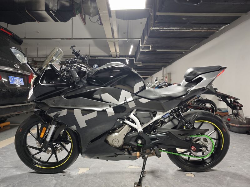 二手春风250SR