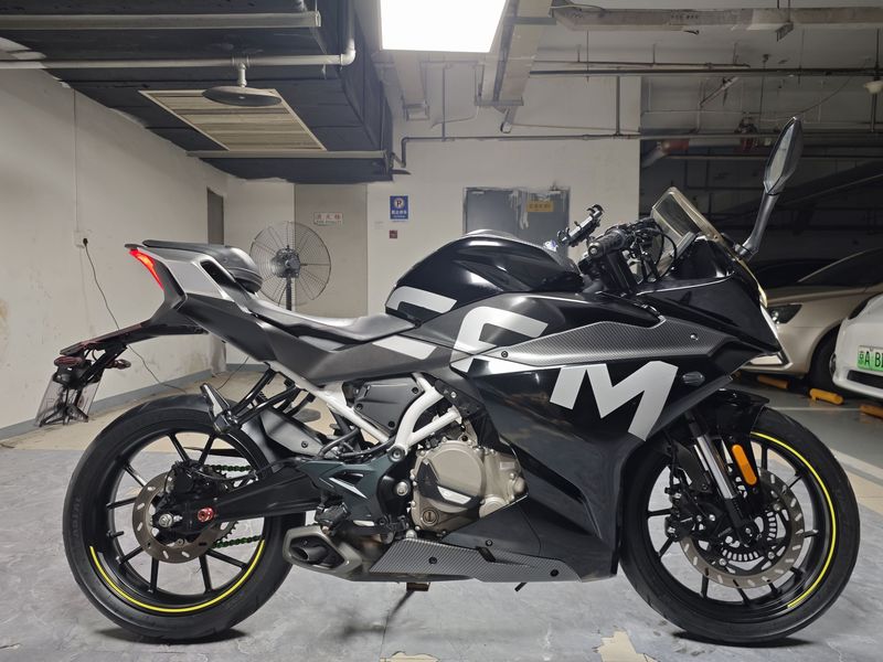 二手春风250SR