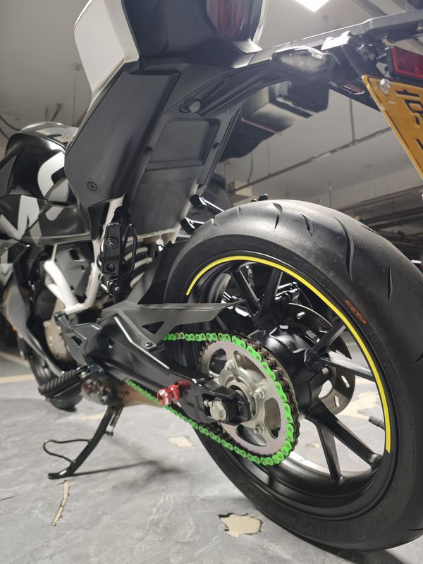 二手春风250SR