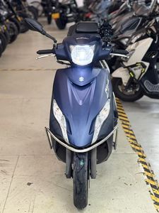 二手济南铃木优友 UU125i