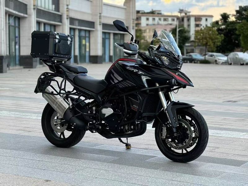 二手QJMOTOR骁800