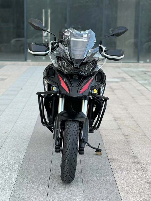 二手QJMOTOR骁800