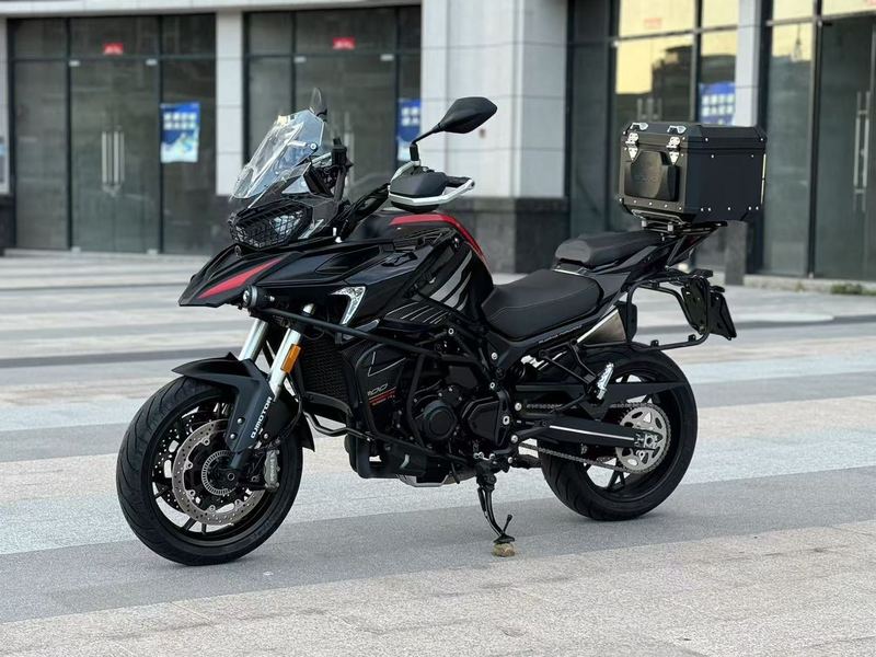 二手QJMOTOR骁800