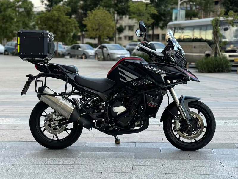 二手QJMOTOR骁800