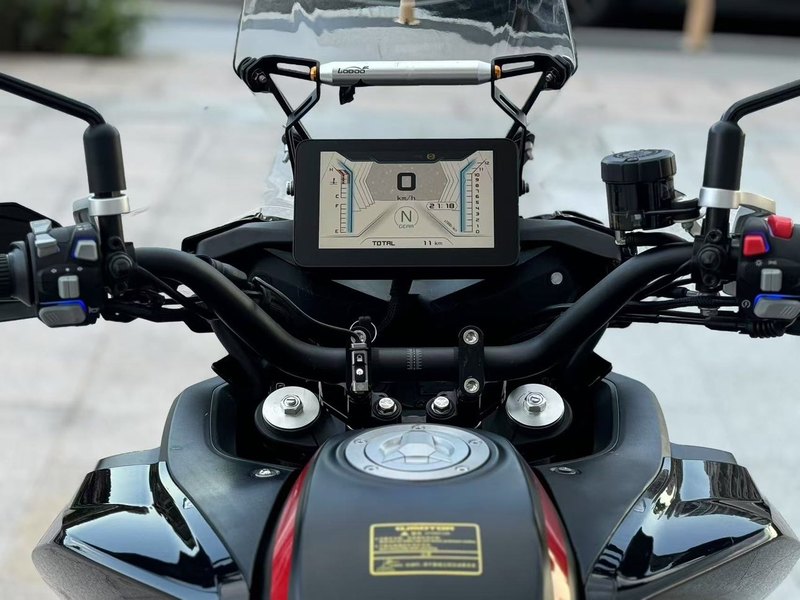 二手QJMOTOR骁800