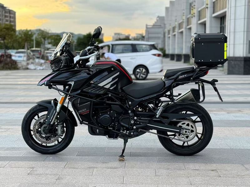 二手QJMOTOR骁800