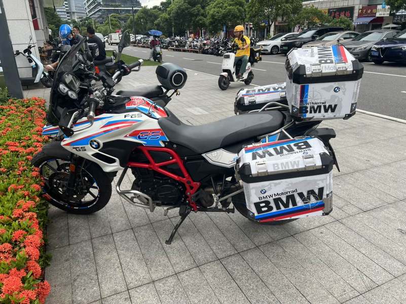 二手宝马F 750 GS