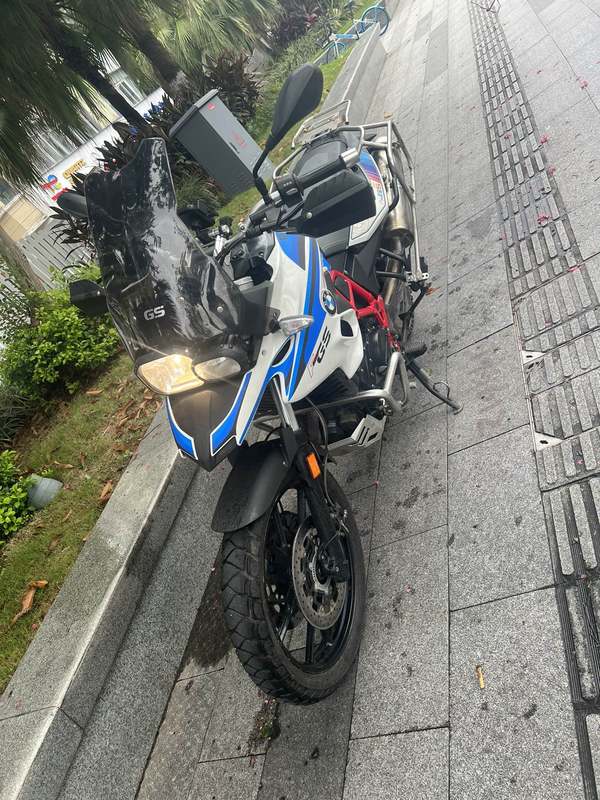 二手宝马F 750 GS