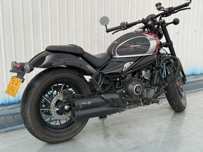 二手春风450CL-C