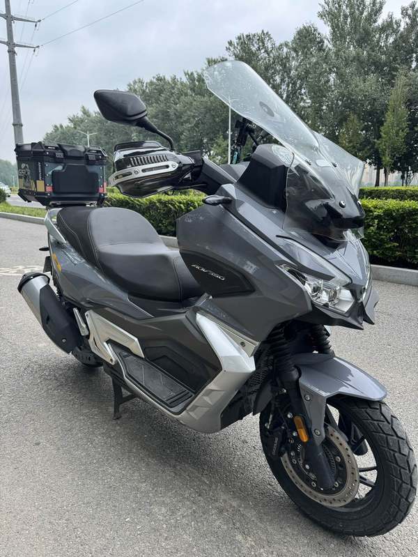 二手大阳V锐 ADV350